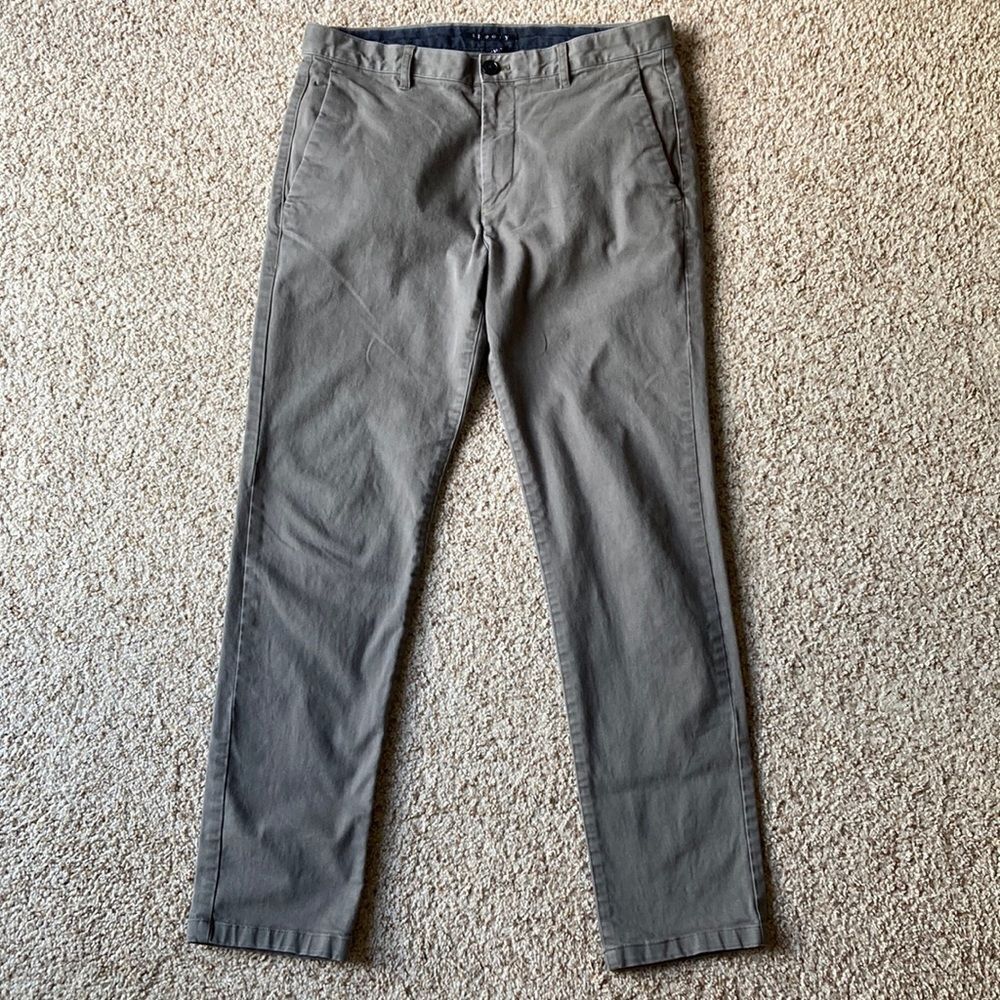 Theory Men’s Zaine Carst Chino Pants 31